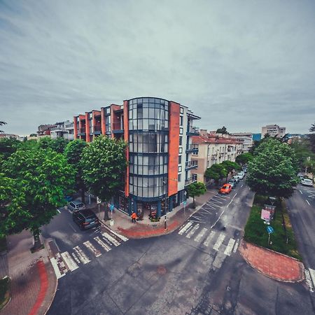 City Center Apartments Кырджали Экстерьер фото