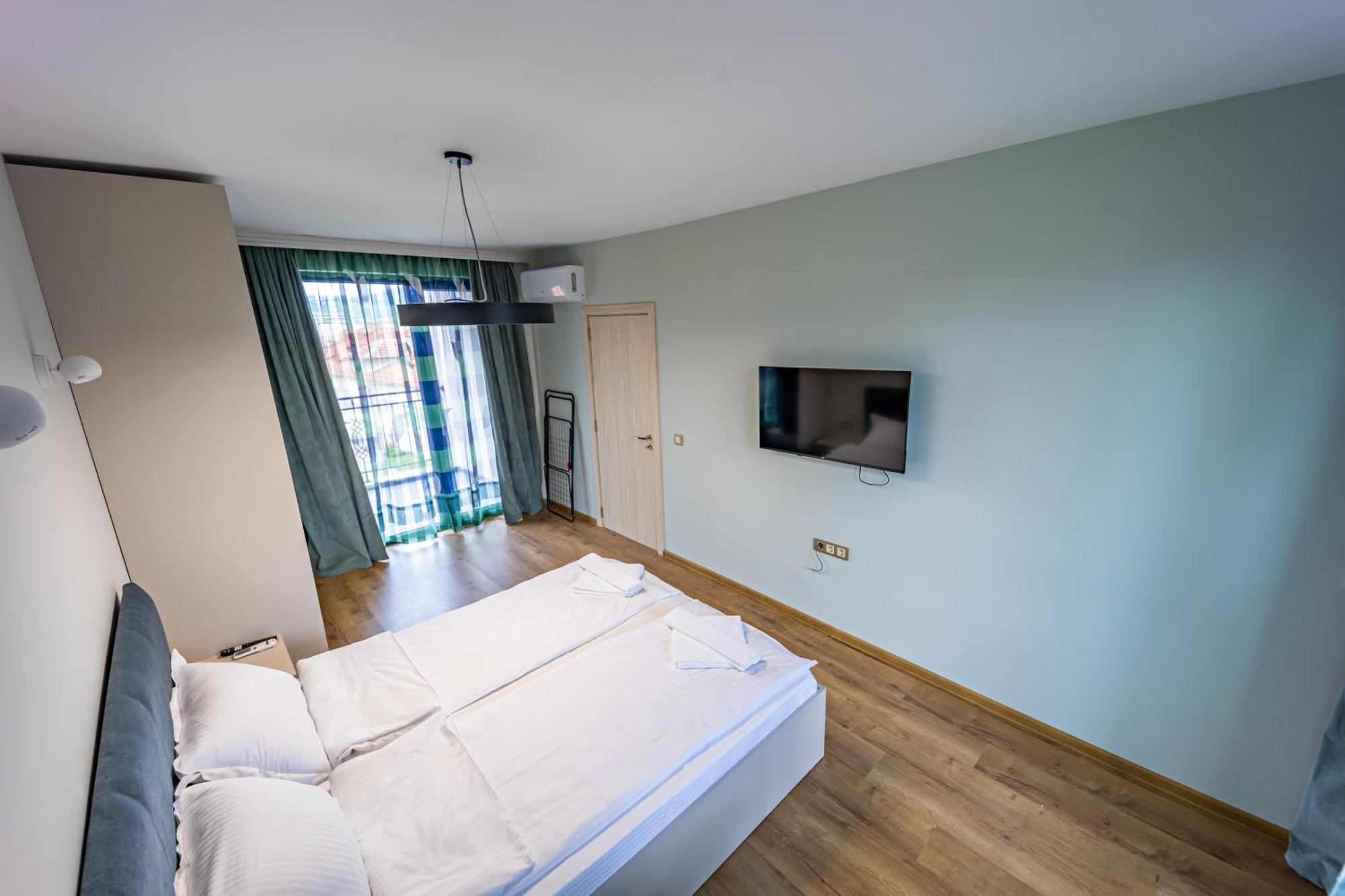 City Center Apartments Кырджали Экстерьер фото