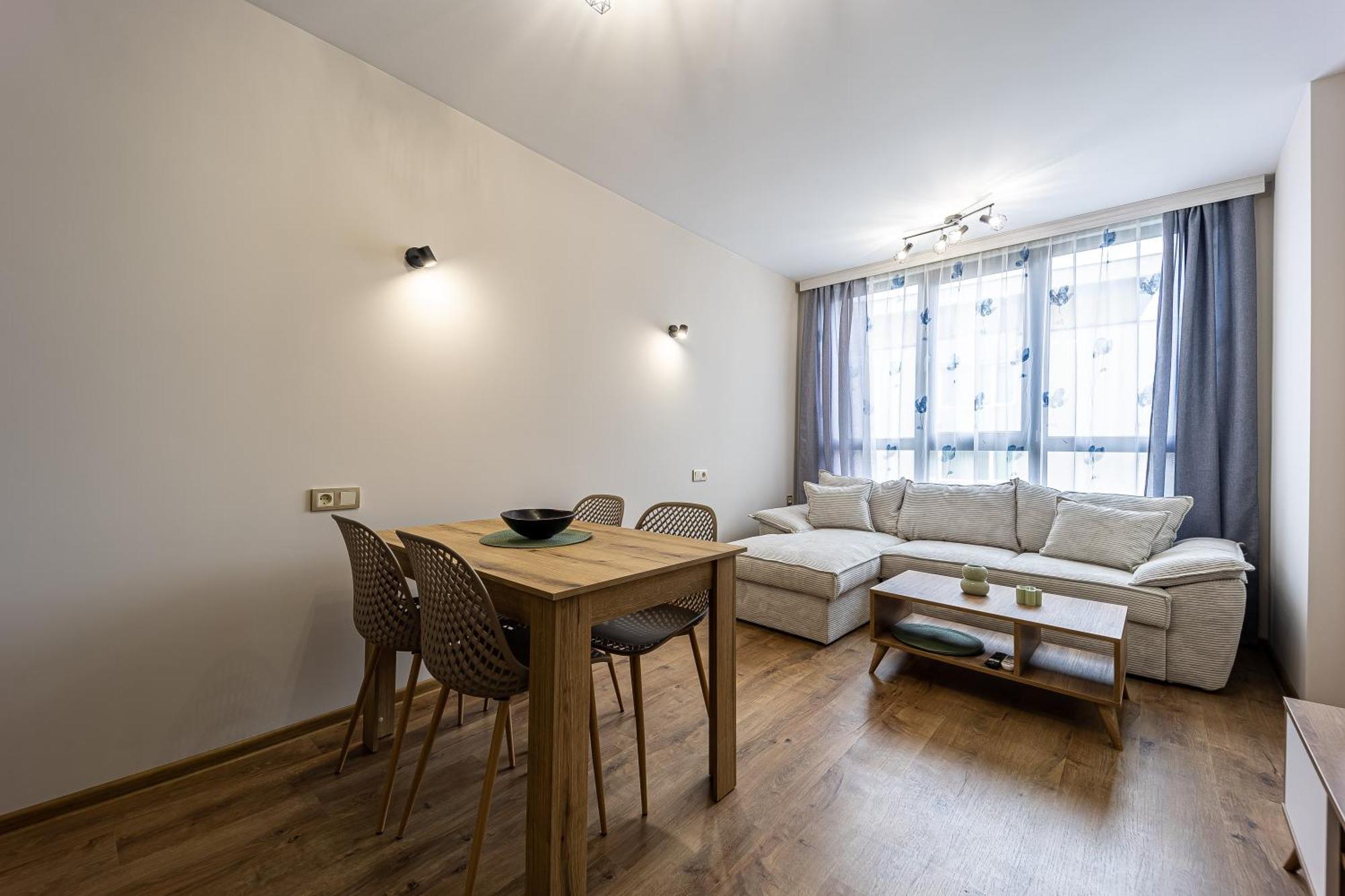 City Center Apartments Кырджали Экстерьер фото