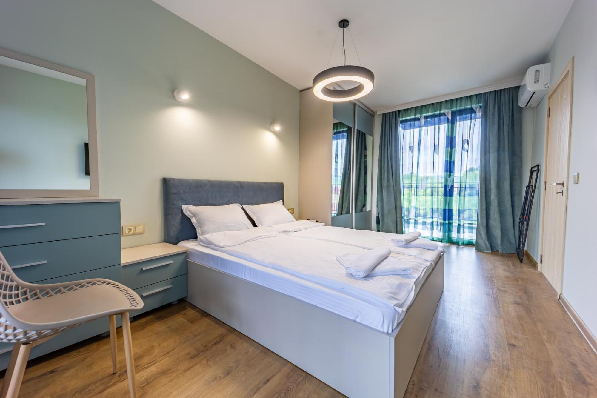 City Center Apartments Кырджали Экстерьер фото