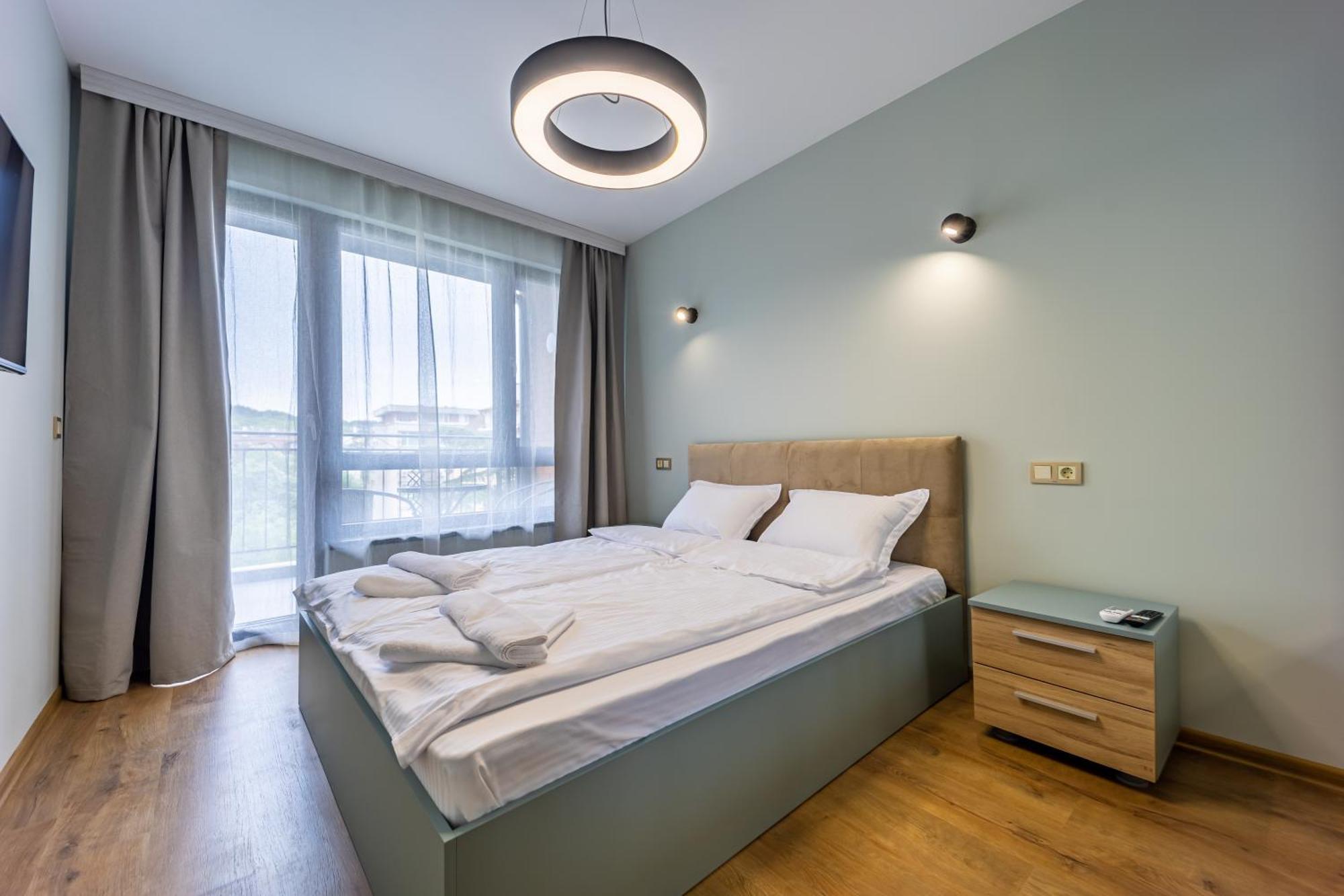 City Center Apartments Кырджали Экстерьер фото