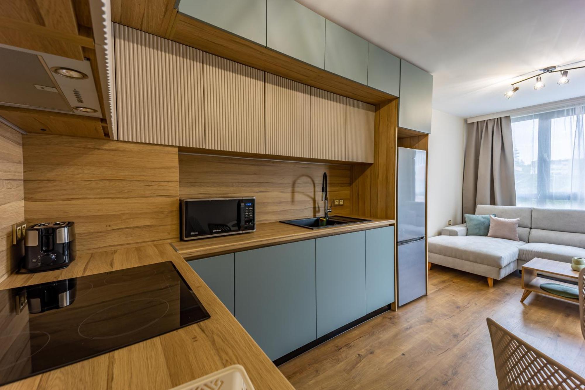 City Center Apartments Кырджали Экстерьер фото